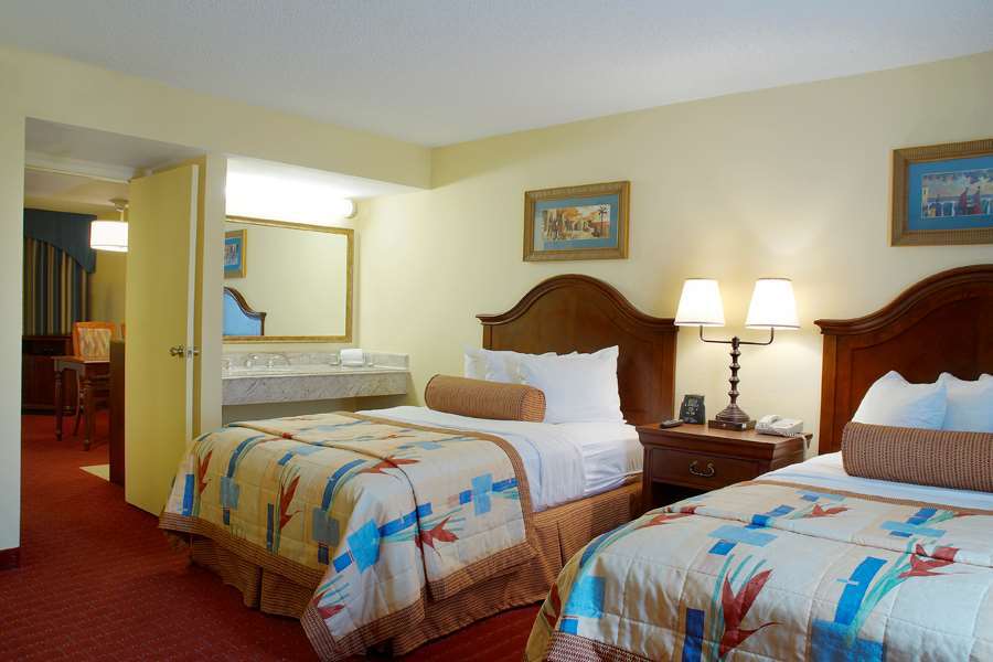 Embassy Suites By Hilton Orlando North Altamonte Springs Szoba fotó